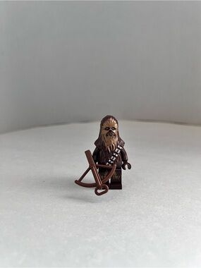 LEGO Star Wars Chewbacca Minifigure
